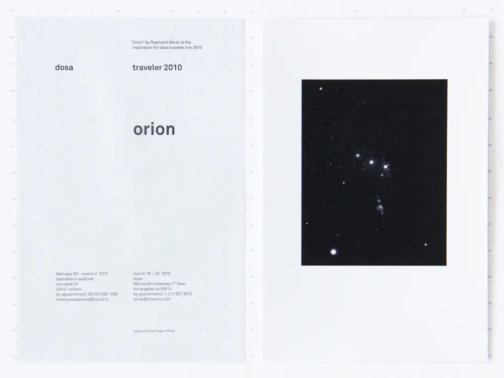 traveler 2010: orion