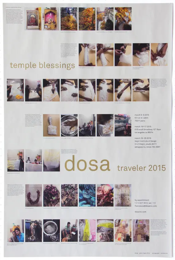 traveler 2015: temple blessings