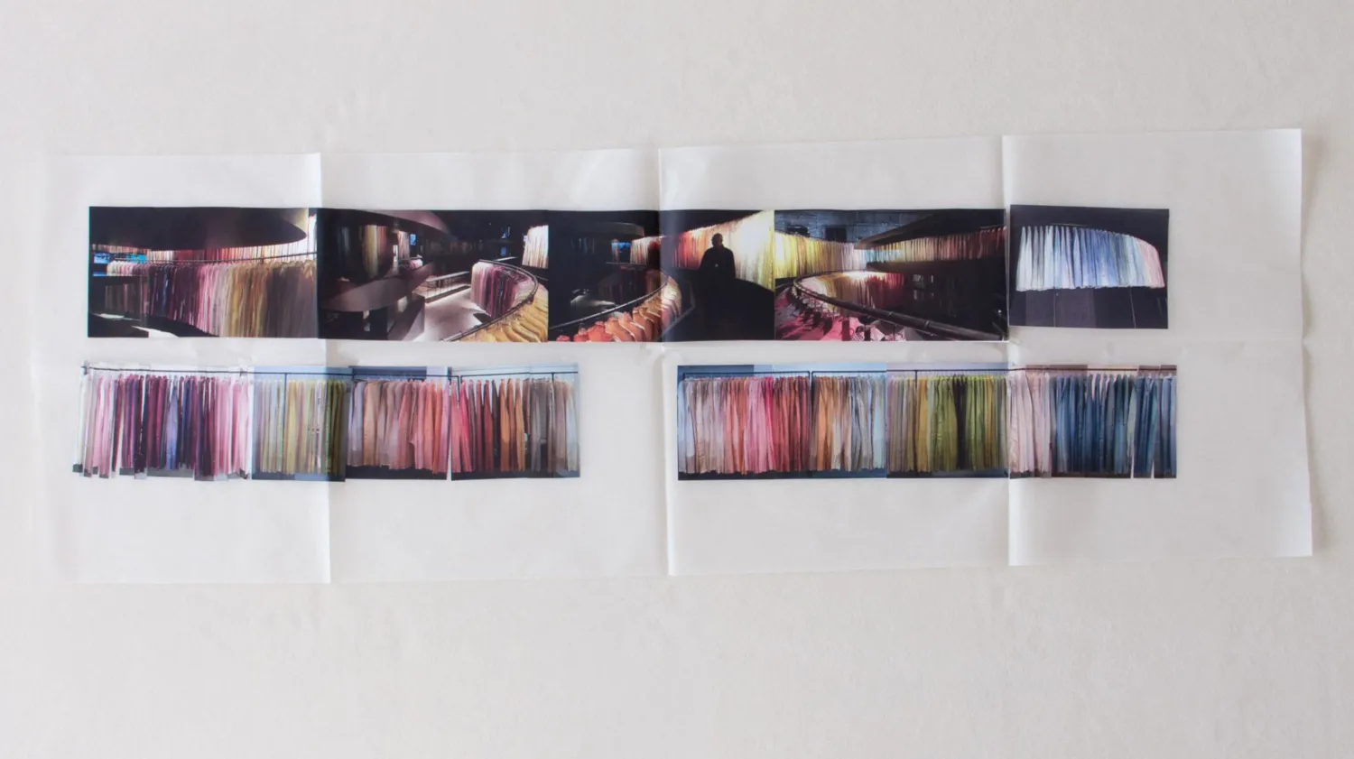 final color layout