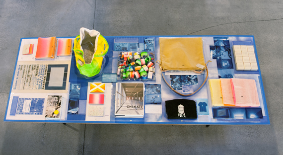 Marfa table