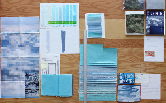 cloud installation work board 