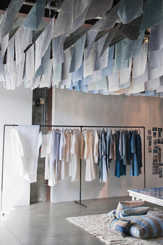 dosa spring 2012 clothing + housewares