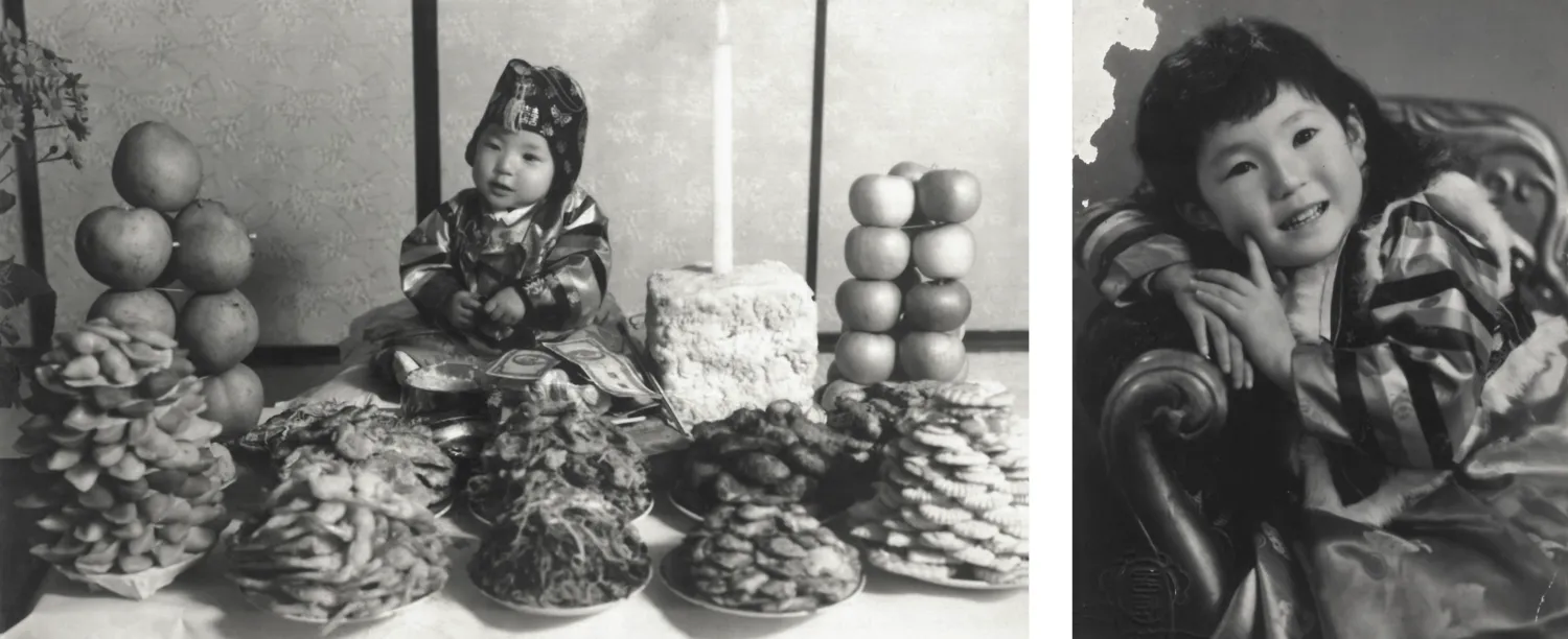 photograph by Robert Garfias in 1966 / 1966년도 로버트 가피어스가 촬영한 사진