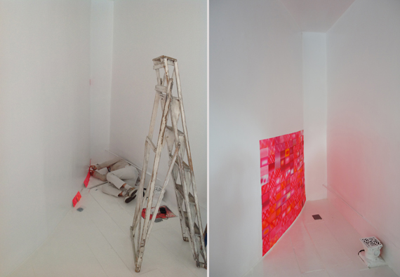 day 1: installation begins