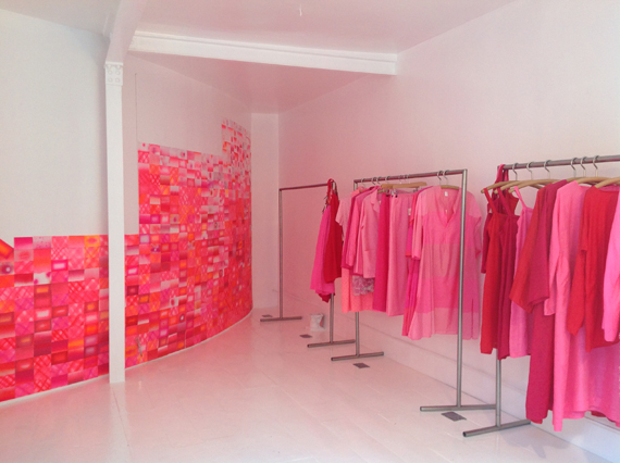 day 3: clothing from the summer 2015 collection