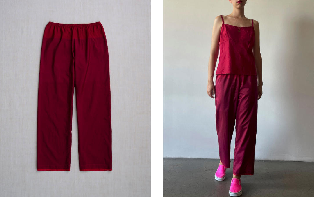 pajama pants in tibet