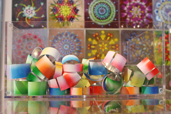 Valerie Arber bracelets