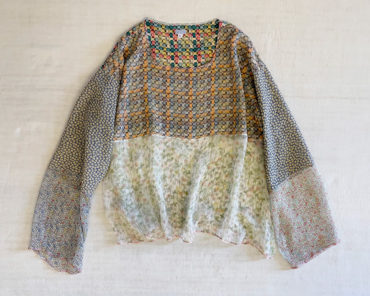 tunisian tunic