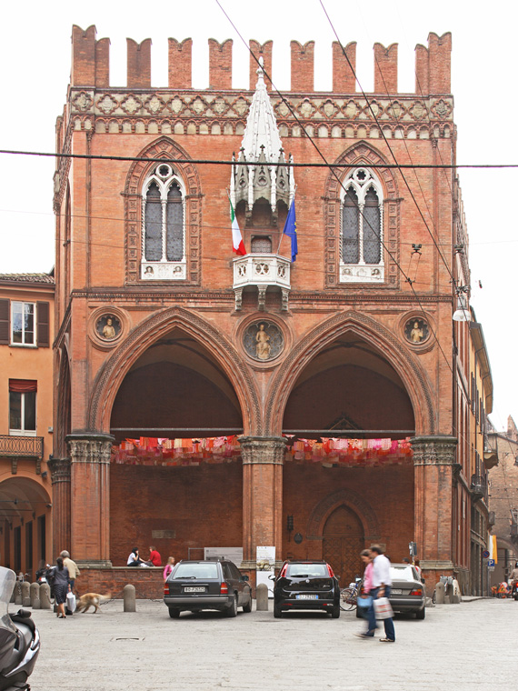 Palazzo della Mercanzia