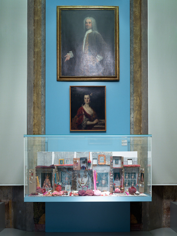 “Altar de la Soledad”