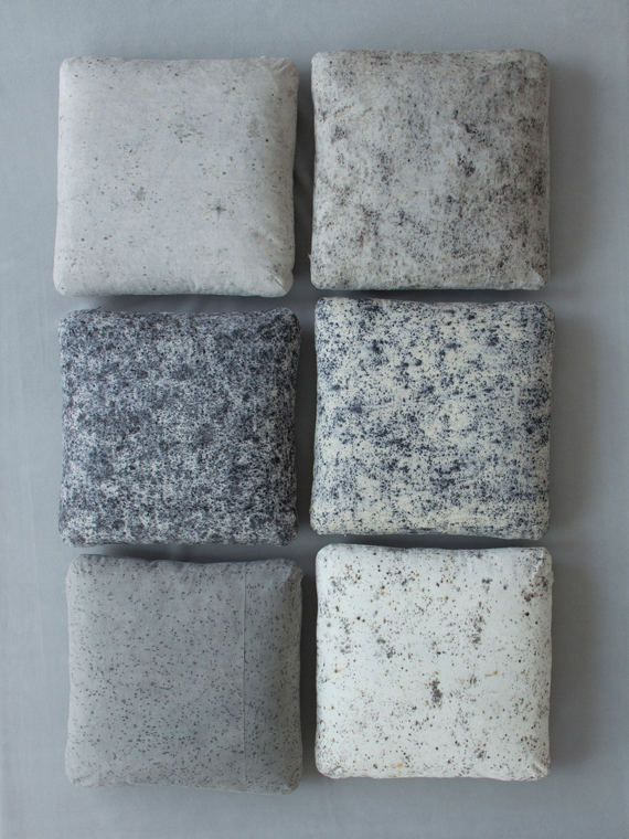 square pillows