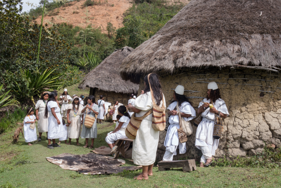 Nabusimake village
