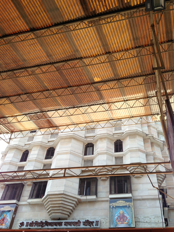 Siddhivinayak Temple, Mumbai