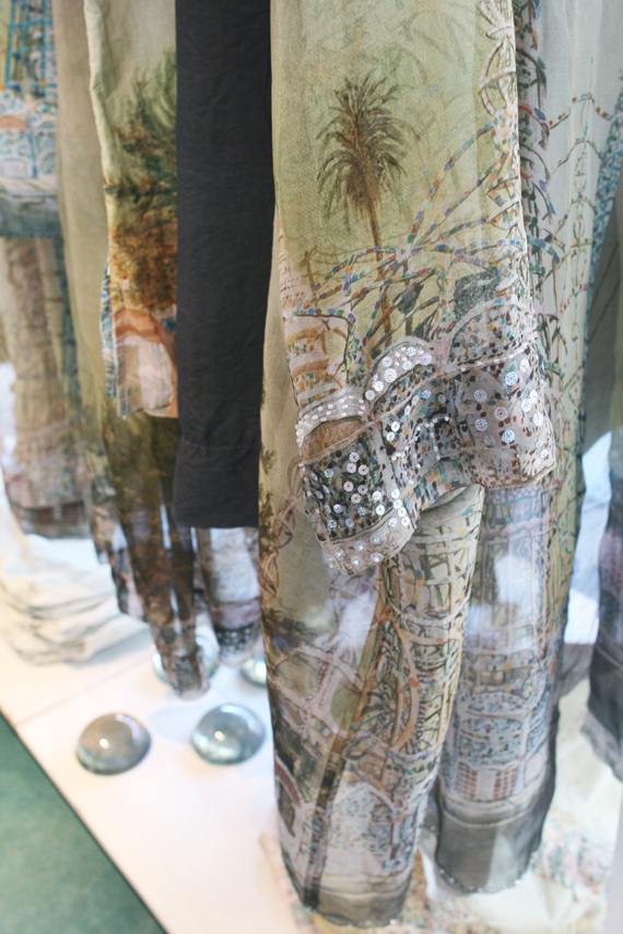 beading detail