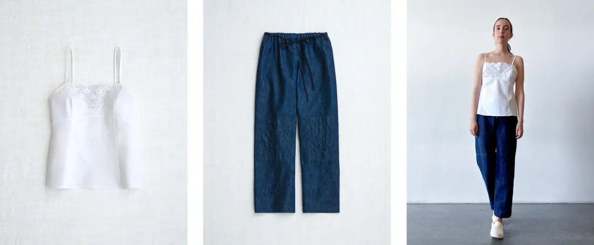 00RK18 *rice* and 259KD56 *indigo*