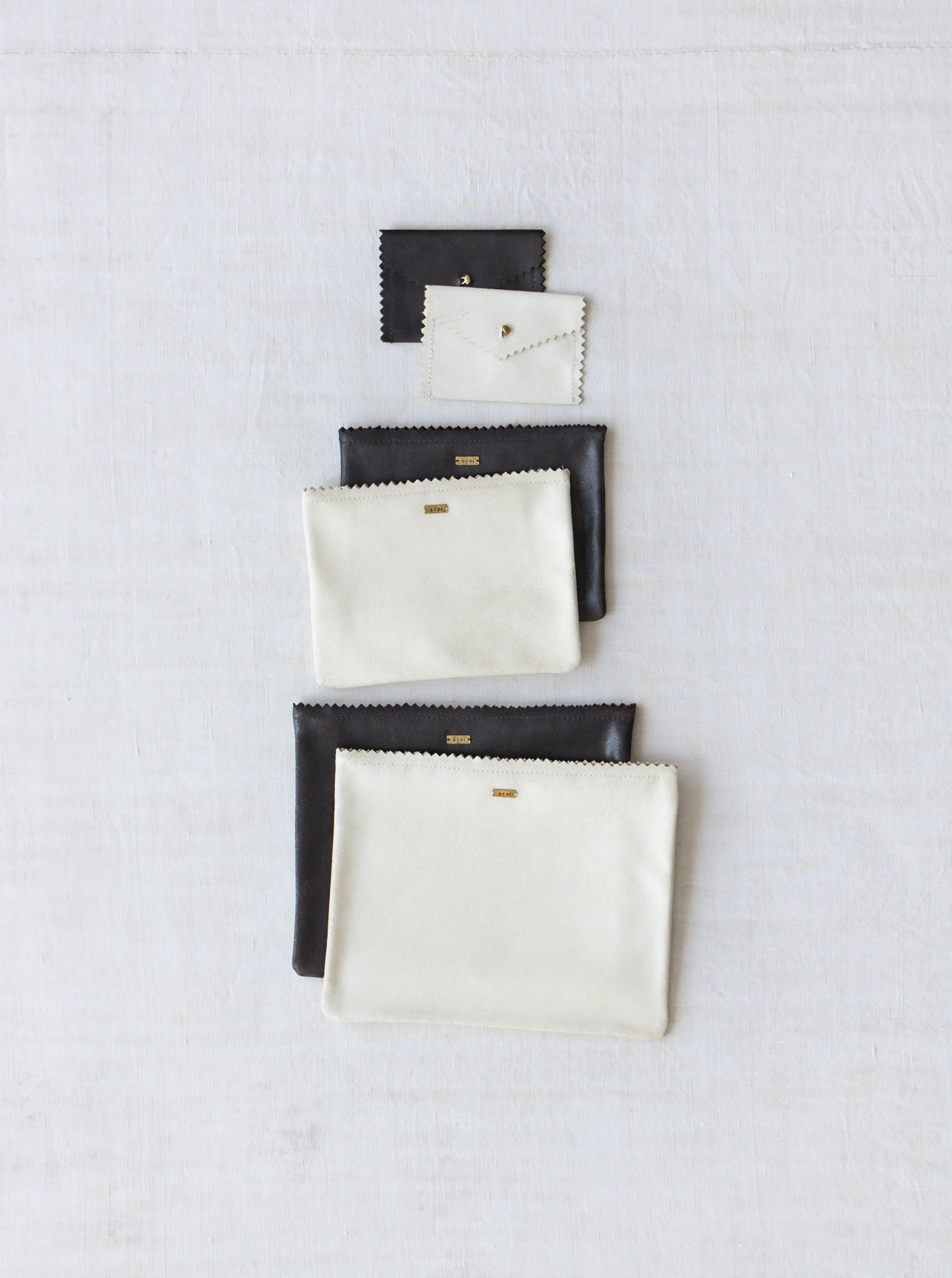 card case and zip wallets