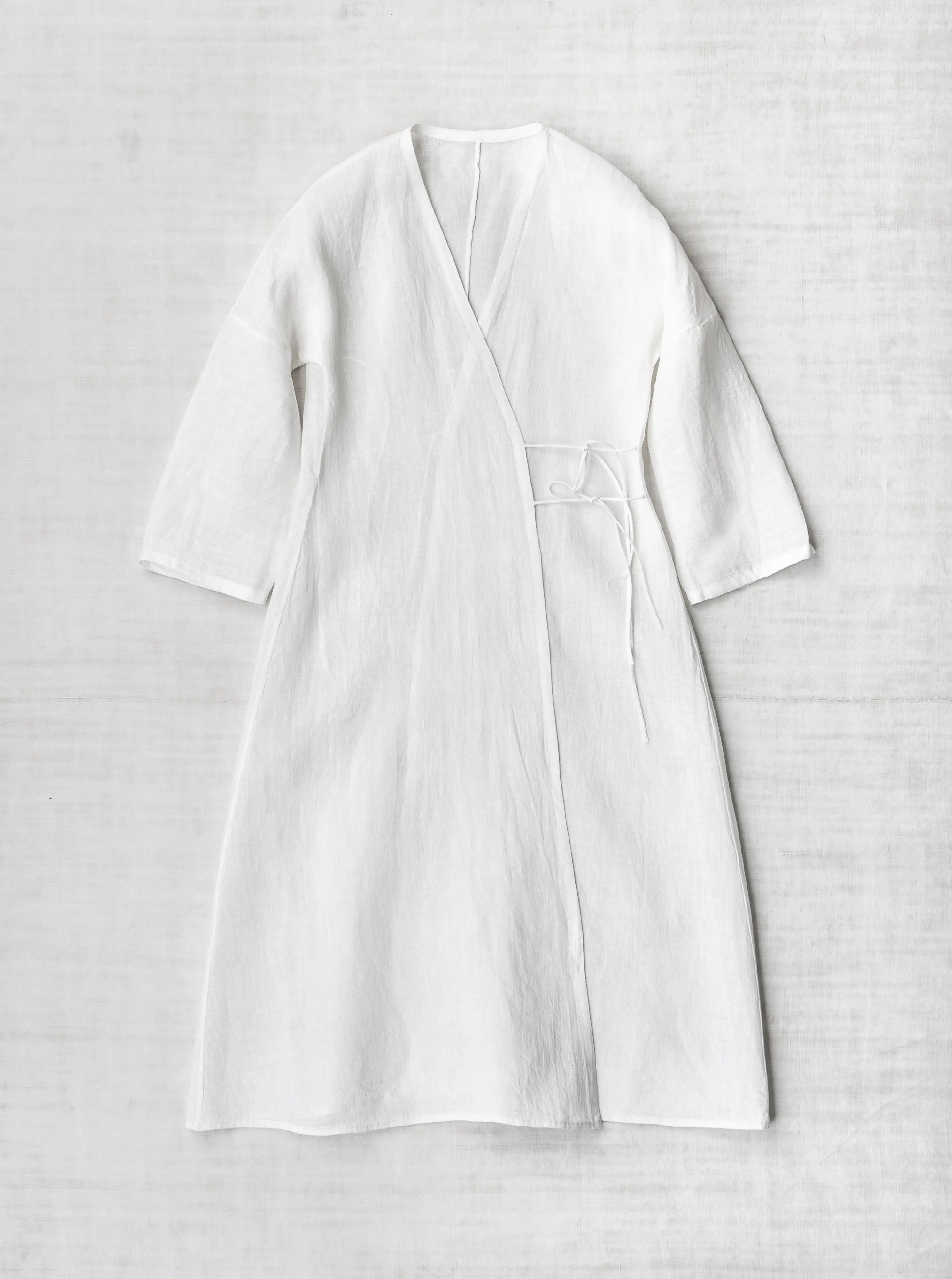 wrap dress