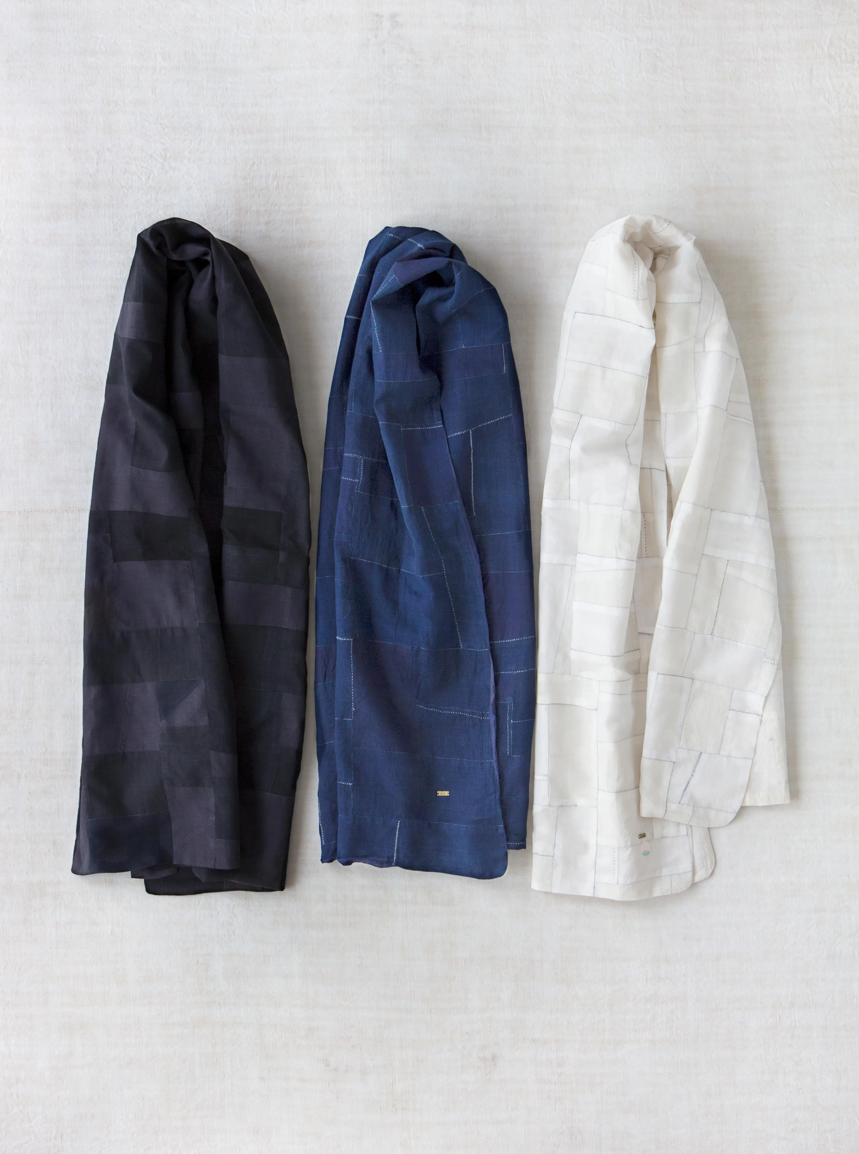 pojagi scarf