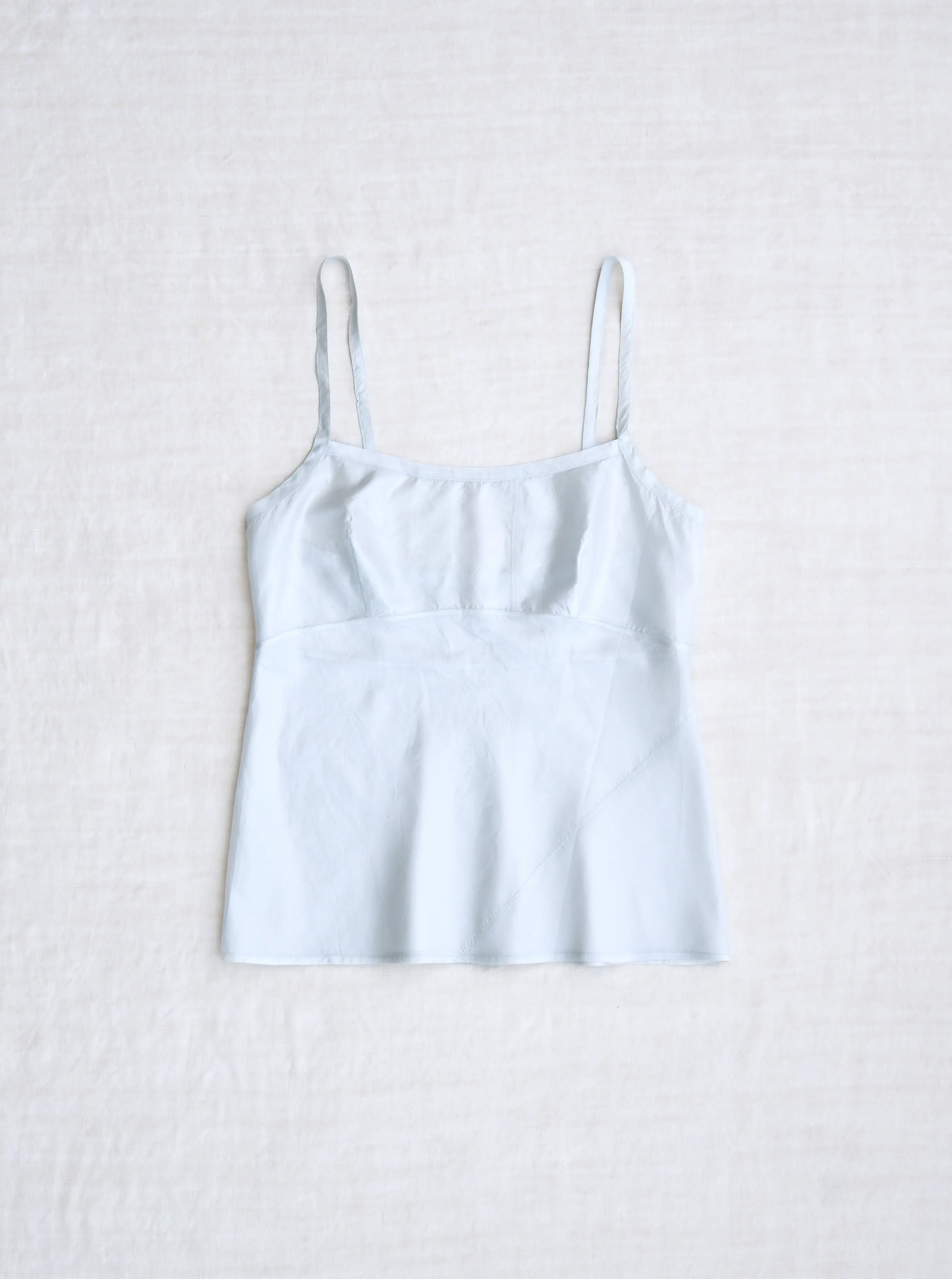 patched camisole