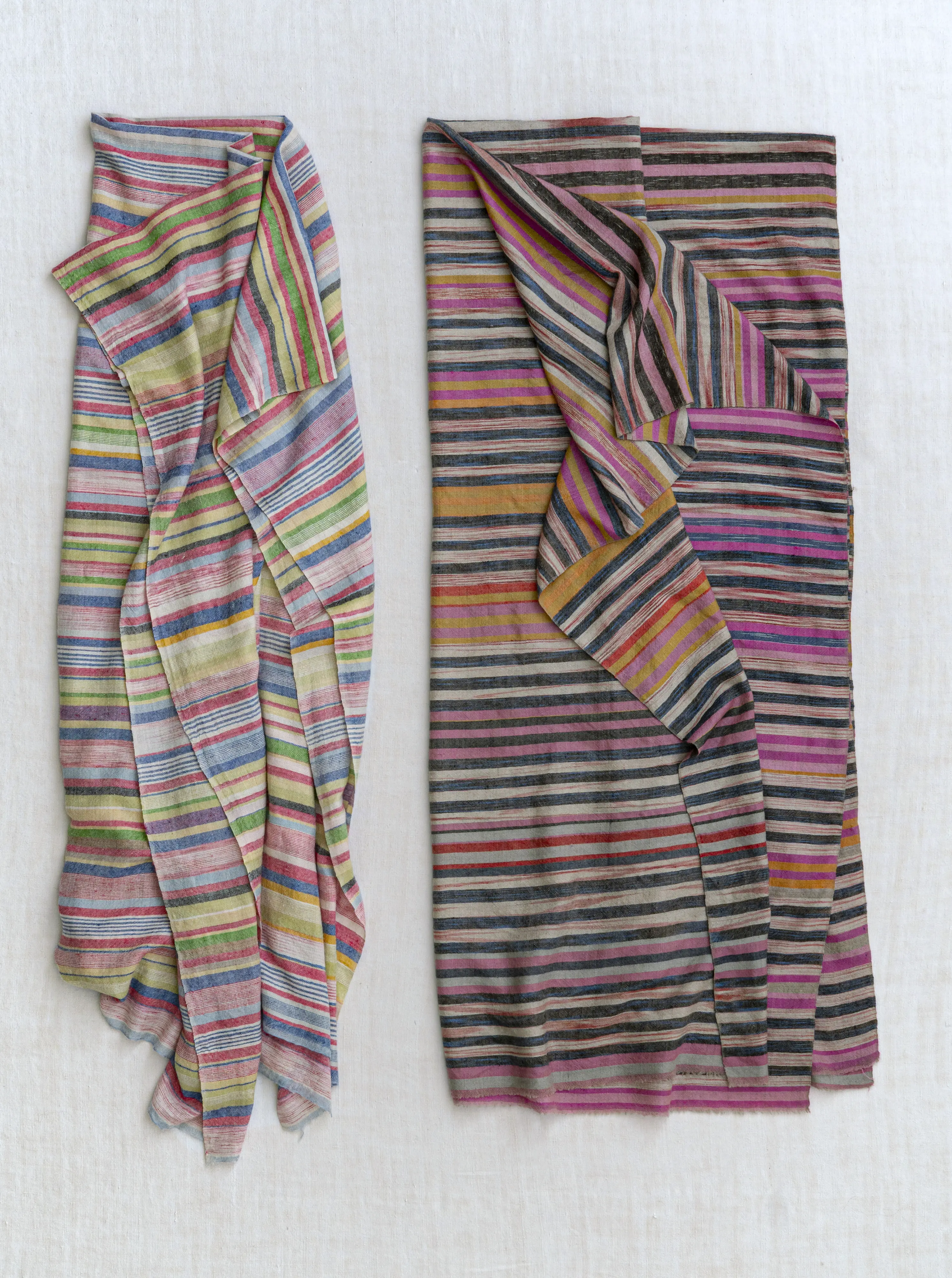 recycled kashmiri shawl