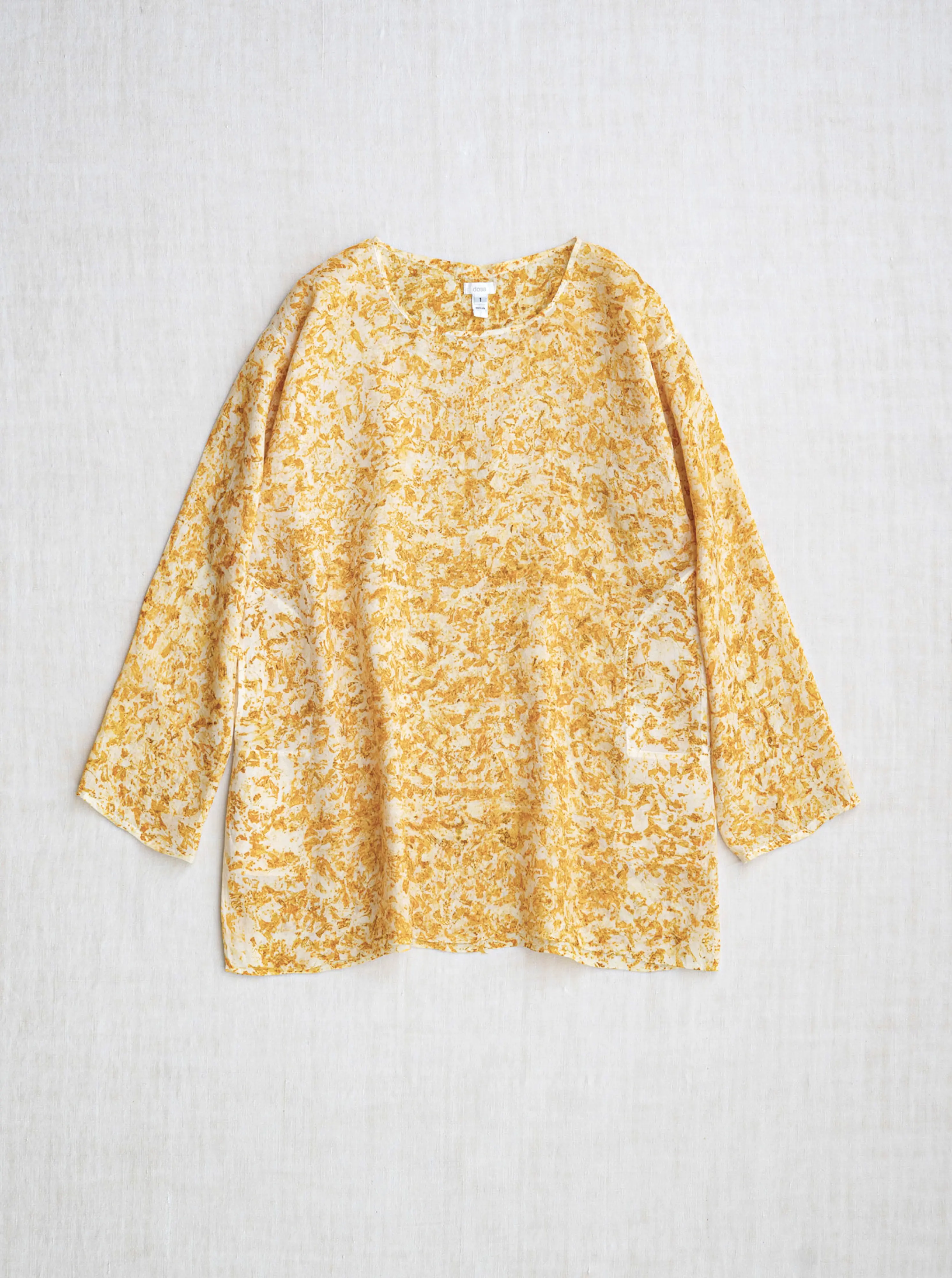 tunisian top