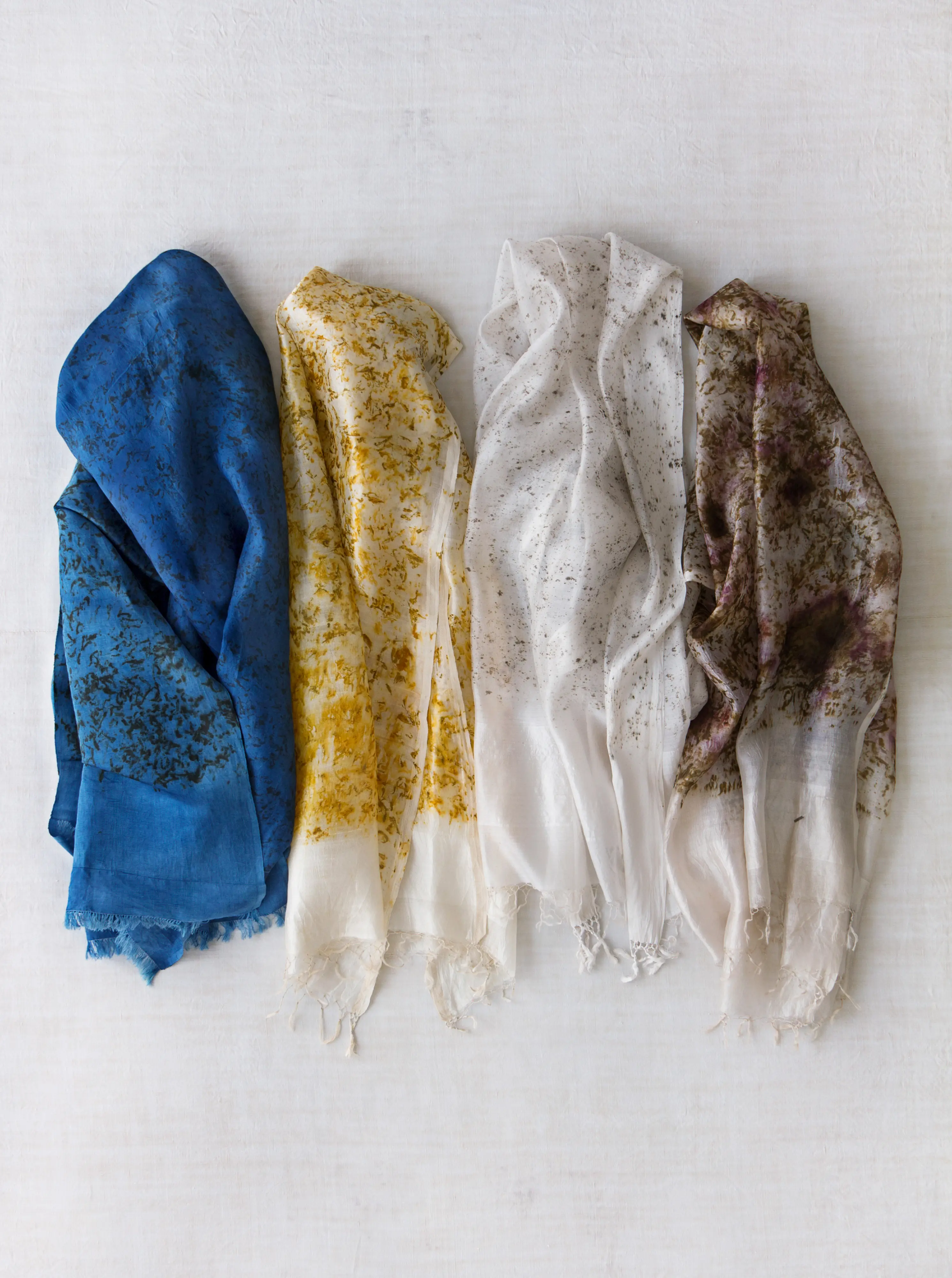 temple blessings silk shawl