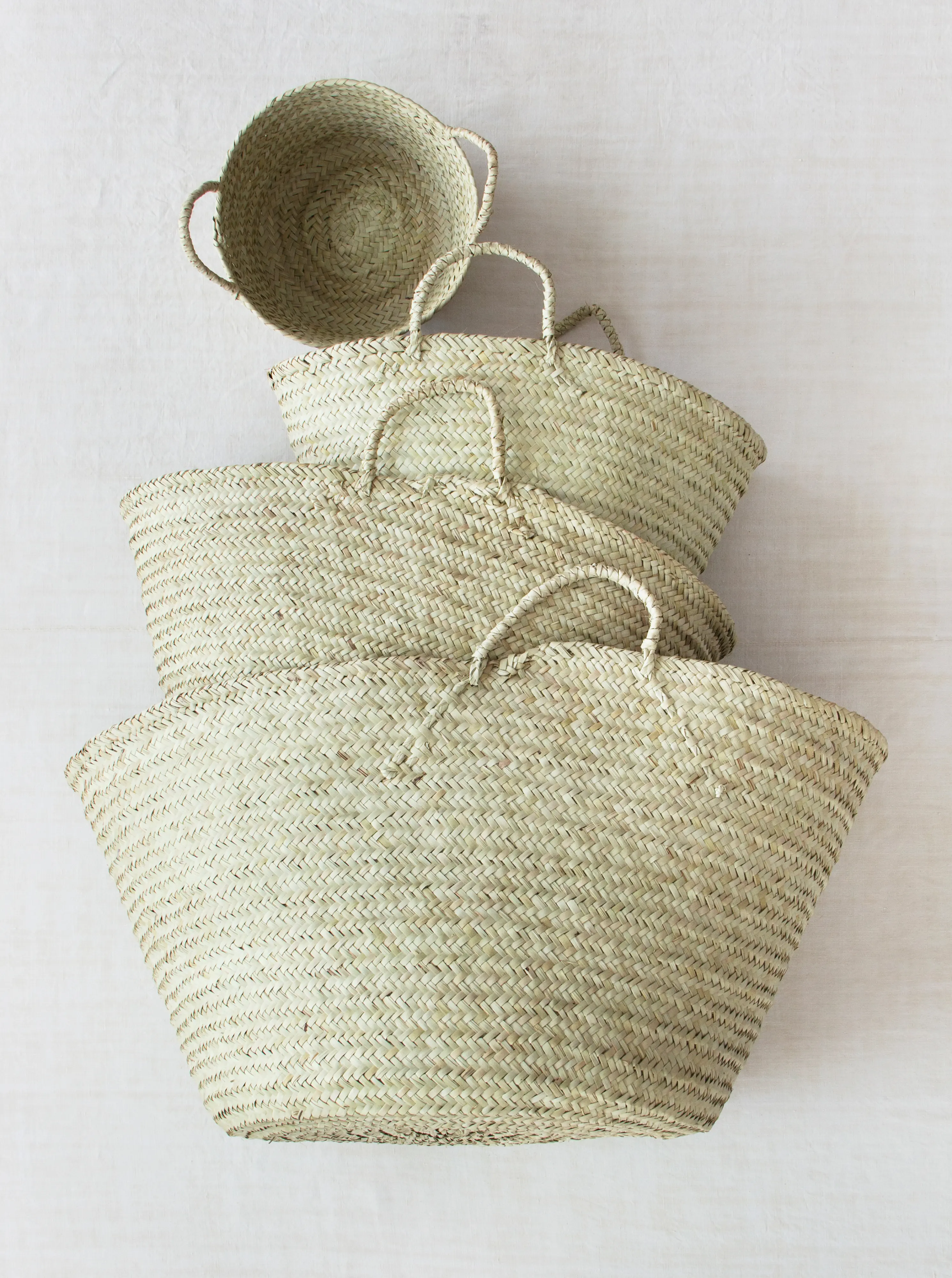 kikapu palm basket
